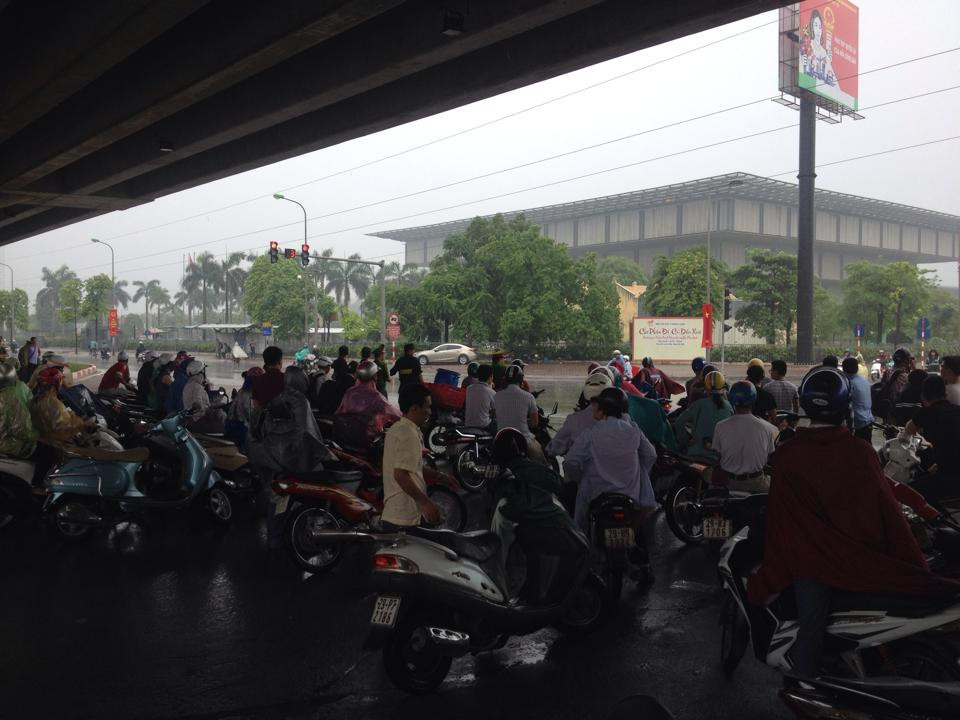 Ngày bận rộn của Tổng thống Mỹ Barack Obama ảnh 41