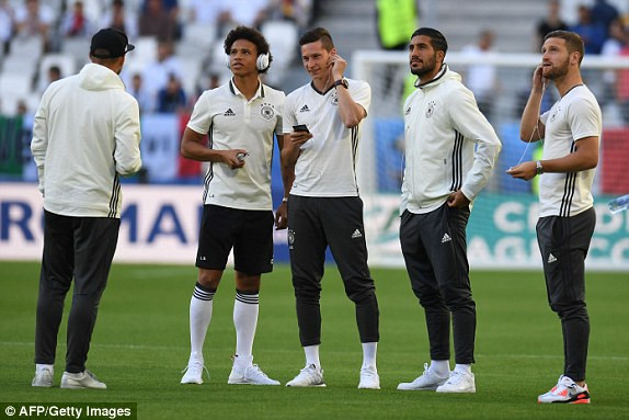 Hạ Italia ở loạt 'đấu súng', Đức lấy vé vào bán kết ảnh 2