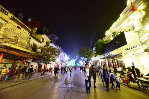 Thế giới tưng bừng chào đón năm 2017 ảnh 26