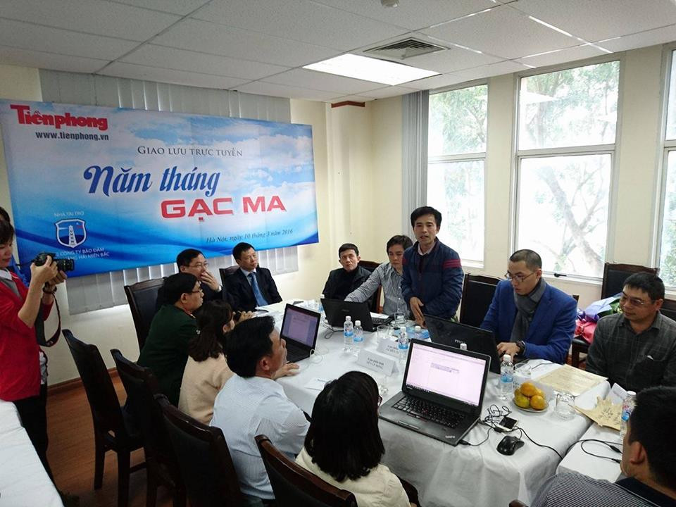 Năm tháng Gạc Ma: Cả dân tộc Việt Nam sẽ luôn đề cao cảnh giác ảnh 3