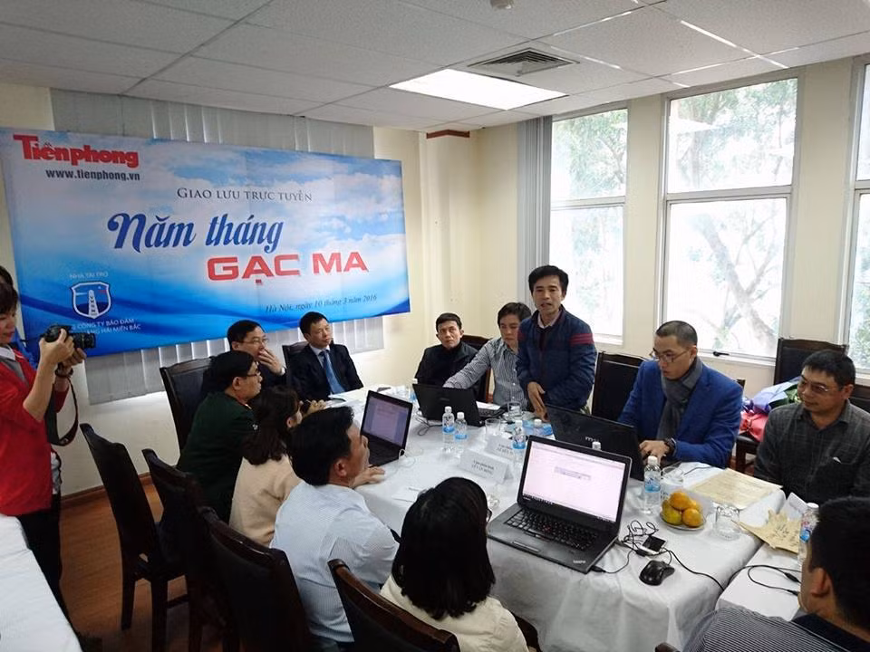 Năm tháng Gạc Ma: Cả dân tộc Việt Nam sẽ luôn đề cao cảnh giác ảnh 3