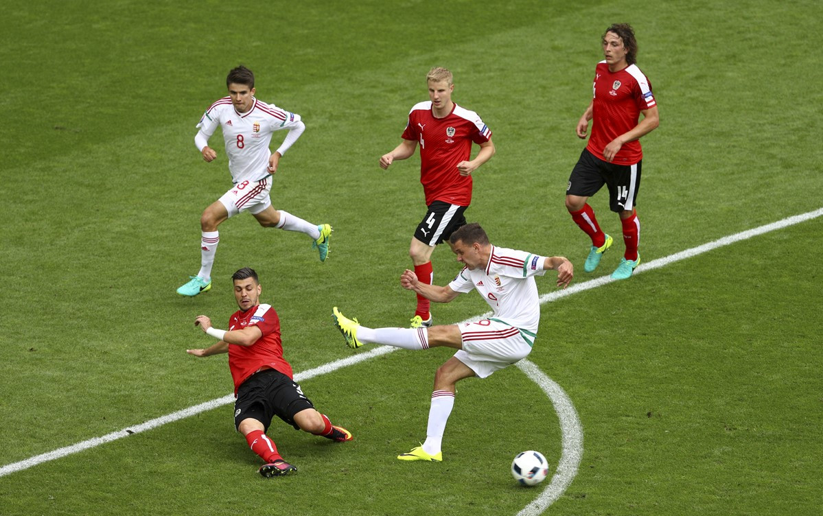 TRỰC TIẾP EURO: Hungary gieo sầu cho Áo ảnh 10