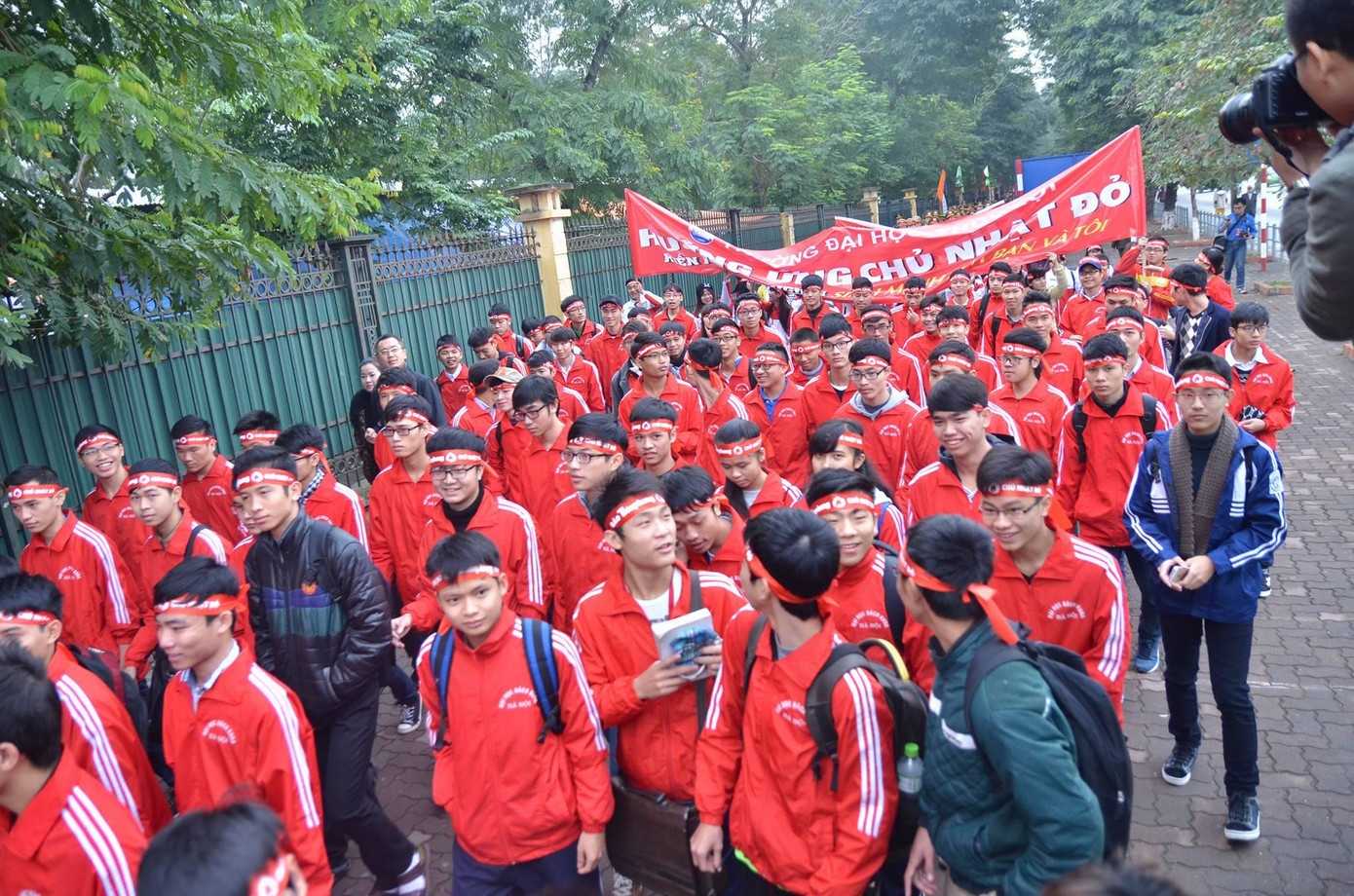 Chủ Nhật Đỏ 2016 đã tiếp nhận 11.763 đơn vị máu ảnh 89