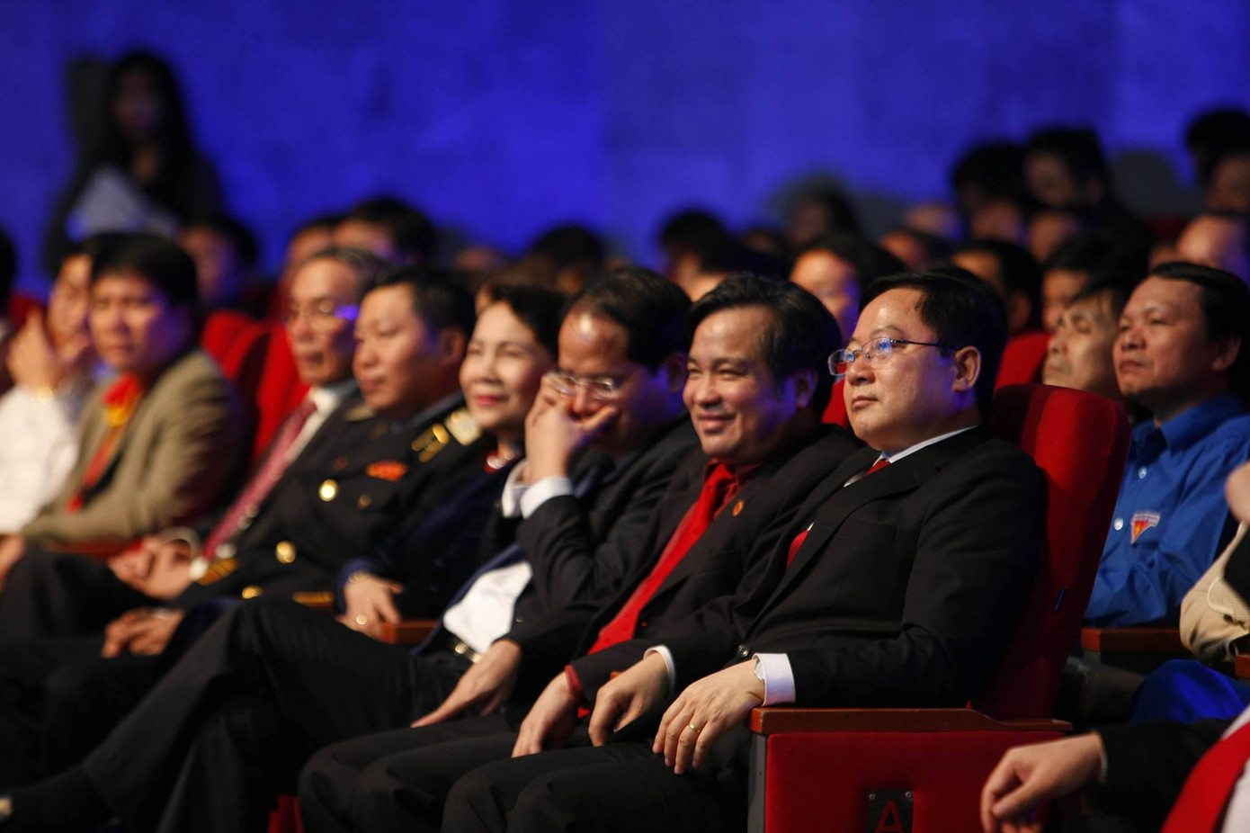 Công bố 10 Gương mặt trẻ Việt Nam tiêu biểu 2015 ảnh 13