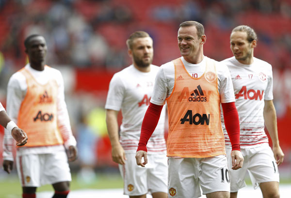 M.U vs Man City (1-2): Quỷ đỏ nếm trái đắng ảnh 11