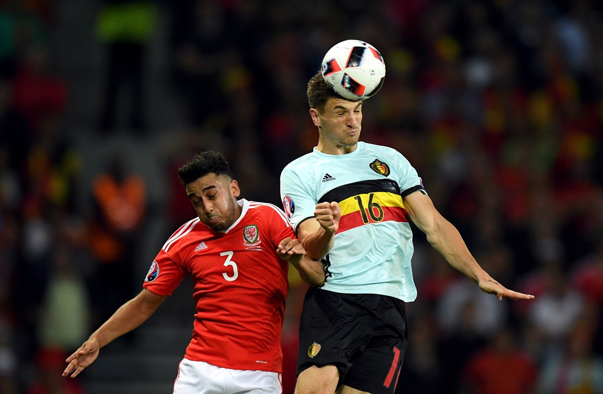 Xứ Wales nối dài kỳ tích, Bale hẹn Ronaldo ở bán kết ảnh 20