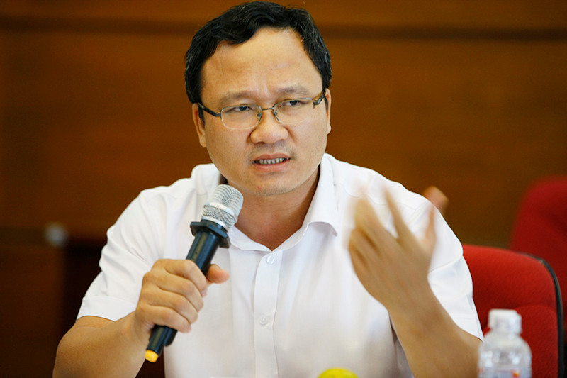 Tọa đàm: 'Giải pháp nào giảm ùn tắc giao thông tại Hà Nội?' ảnh 8