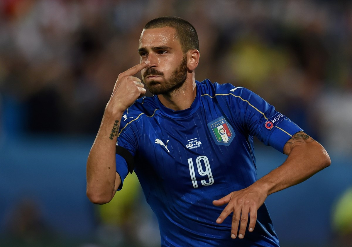 Hạ Italia ở loạt 'đấu súng', Đức lấy vé vào bán kết ảnh 36