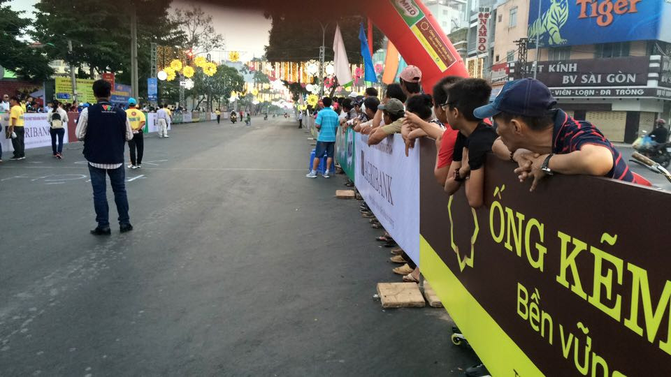 Tưng bừng đua tài Việt dã Tiền Phong ảnh 17