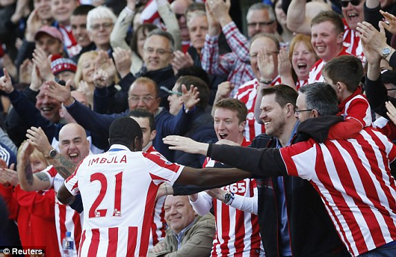 Hạ màn Premier League, Arsenal lấy ngôi Á quân ảnh 3