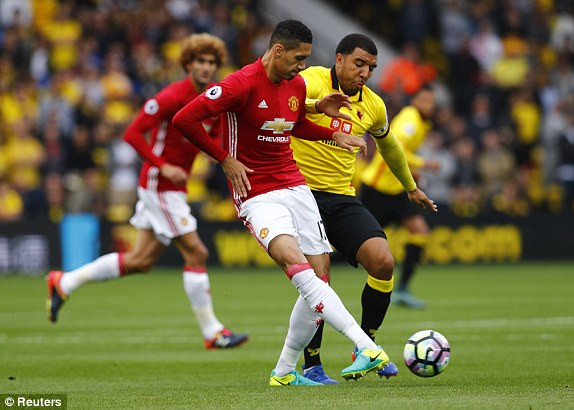 Watford vs M.U (3-1): Đẩy 'Quỷ đỏ' xuống 3 tầng địa ngục ảnh 10