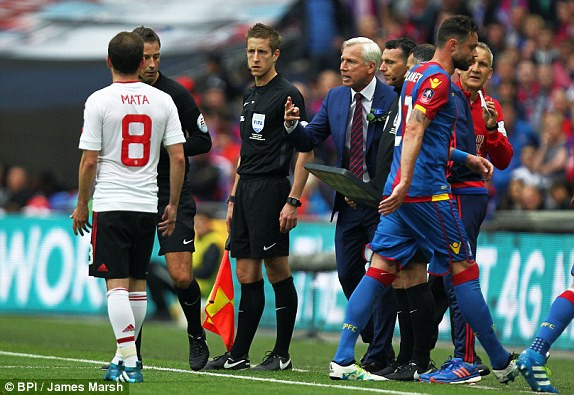 Người hùng Lingard đưa M.U lên ngôi vô địch FA Cup ảnh 16