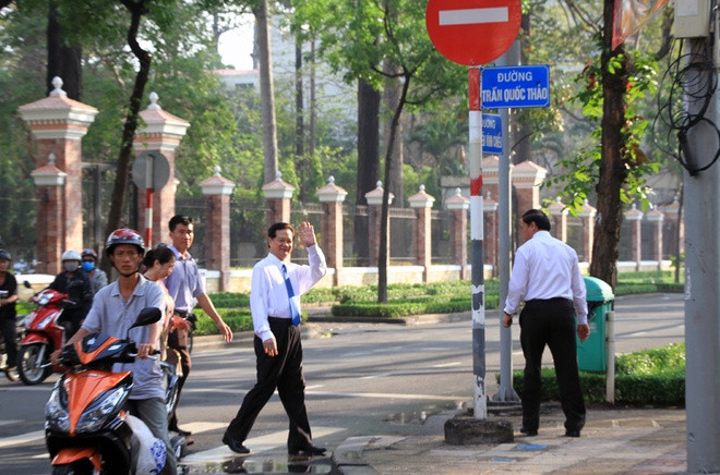 Cả nước đã có gần 96% cử tri đi bầu cử ảnh 28