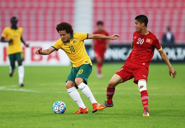 U23 Việt Nam vs U23 Australia (0-2): Lực bất tòng tâm ảnh 4