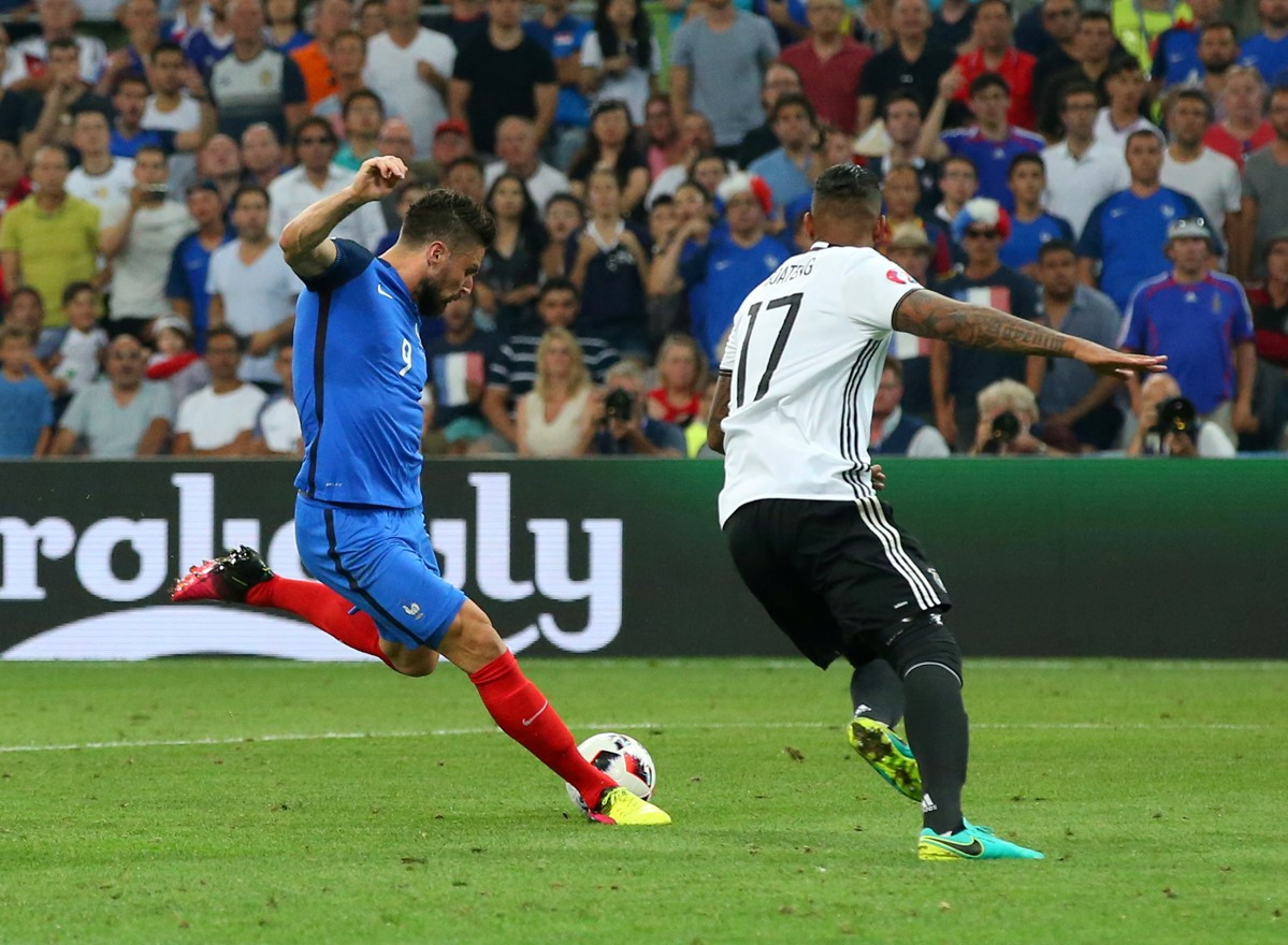 Griezmann lập cú đúp, Pháp vượt Đức vào chung kết ảnh 2