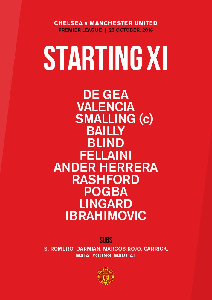 Chelsea vs M.U (4-0): Quỷ đỏ ngã xuống 4 tầng địa ngục ảnh 3