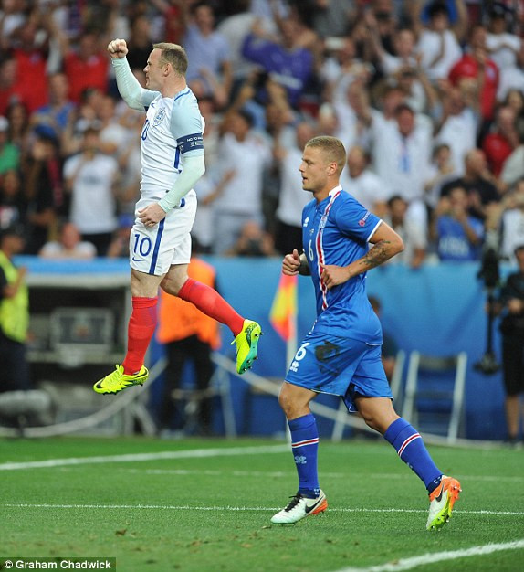 Anh vs Iceland (1-2): 'Địa chấn' rung chuyển EURO ảnh 9