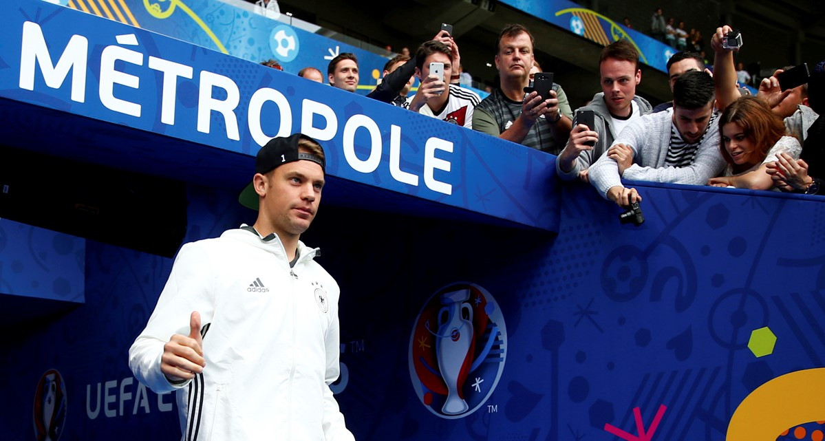 Đức vs Ukraine (2-0): Nhà vô địch khởi đầu thuận lợi ảnh 16