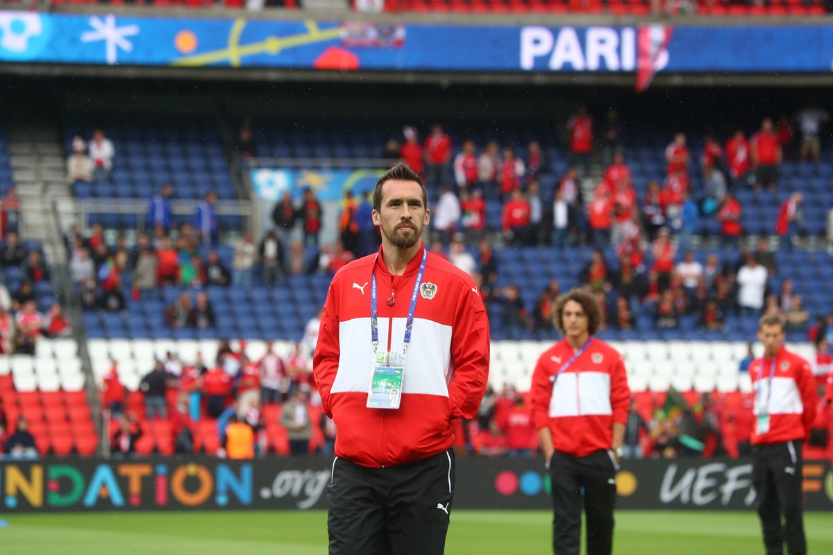 Bồ Đào Nha vs Áo (0-0): Tầm thường như... Ronaldo ảnh 1