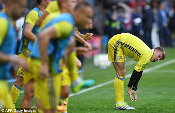 Đức vs Ukraine (2-0): Nhà vô địch khởi đầu thuận lợi ảnh 14