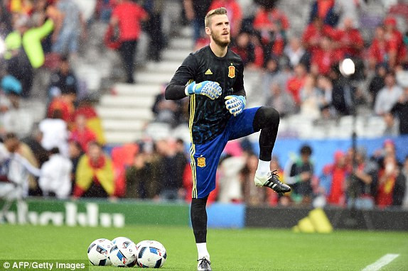 Tây Ban Nha vs CH Czech (1-0): Cứu tinh Pique ảnh 9