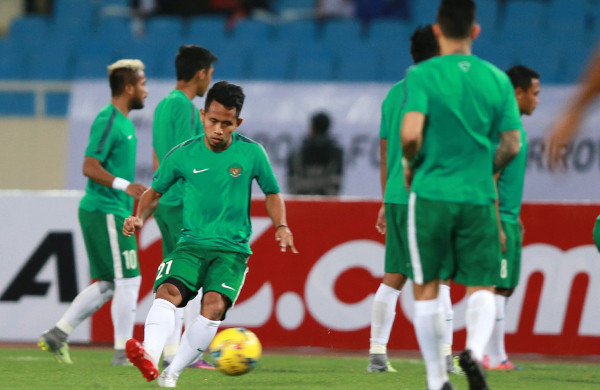 Tuyển Việt Nam lần đầu thắng Indonesia sau 17 năm ảnh 4