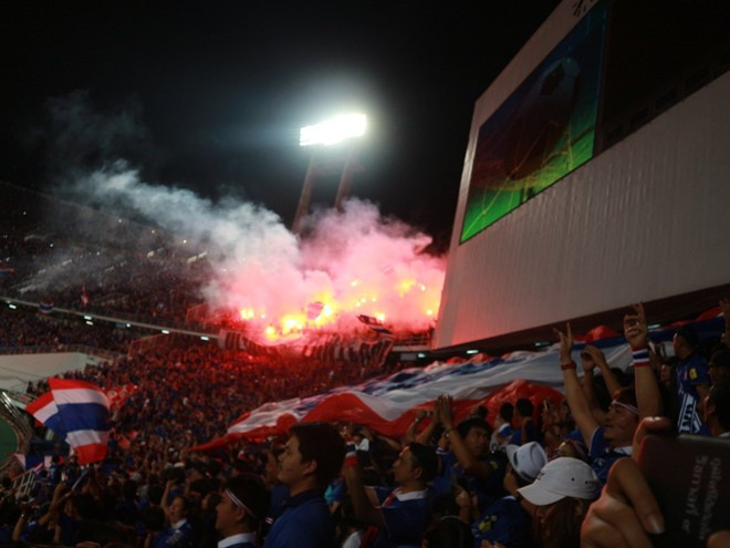 Chatthong tỏa sáng, Thái Lan lần thứ 5 vô địch AFF Cup ảnh 15