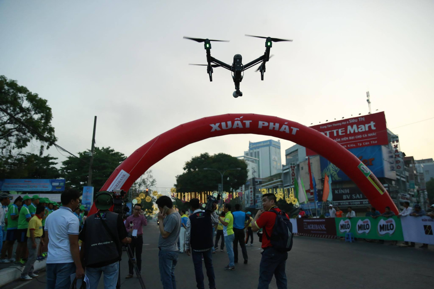 Tưng bừng đua tài Việt dã Tiền Phong ảnh 49