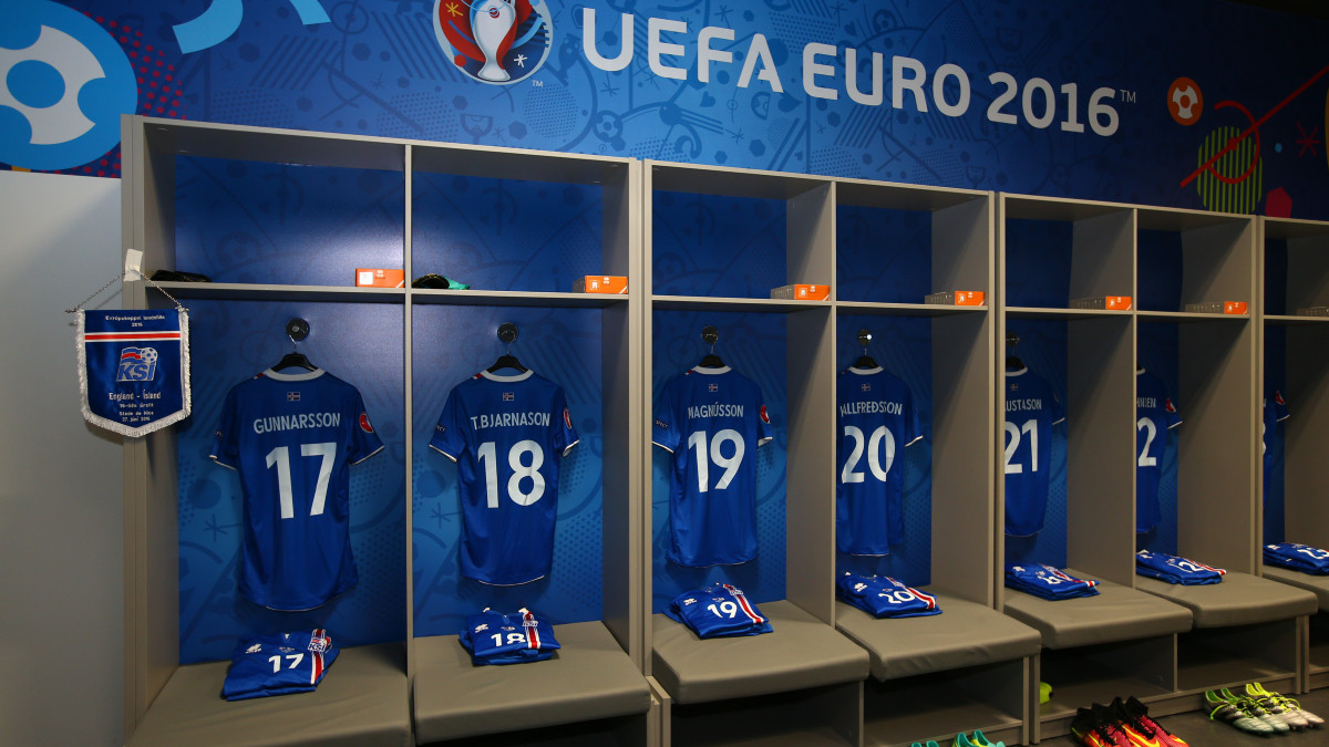 Anh vs Iceland (1-2): 'Địa chấn' rung chuyển EURO ảnh 6