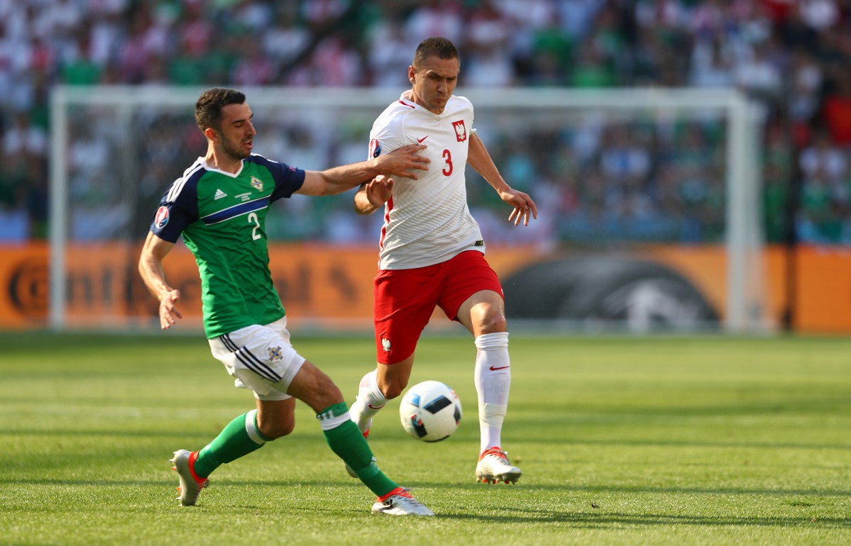 Ba Lan vs Bắc Ireland (1-0): Milik làm nên tất cả ảnh 7
