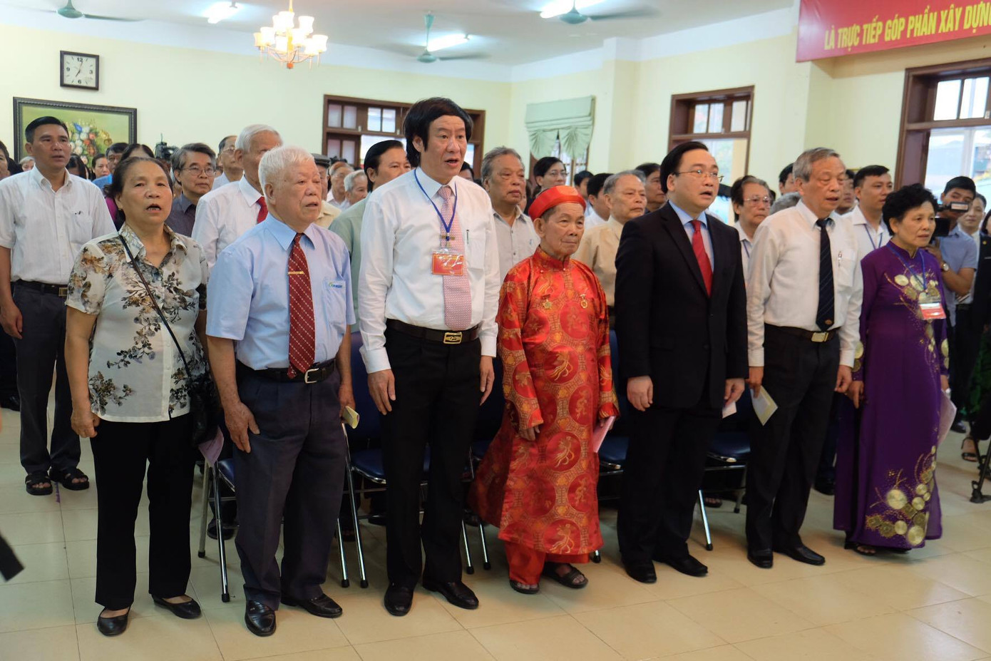 Cả nước đã có gần 96% cử tri đi bầu cử ảnh 73