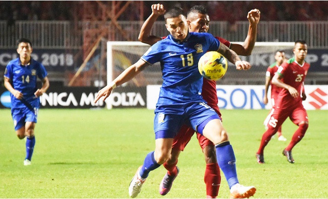 Chatthong tỏa sáng, Thái Lan lần thứ 5 vô địch AFF Cup ảnh 3