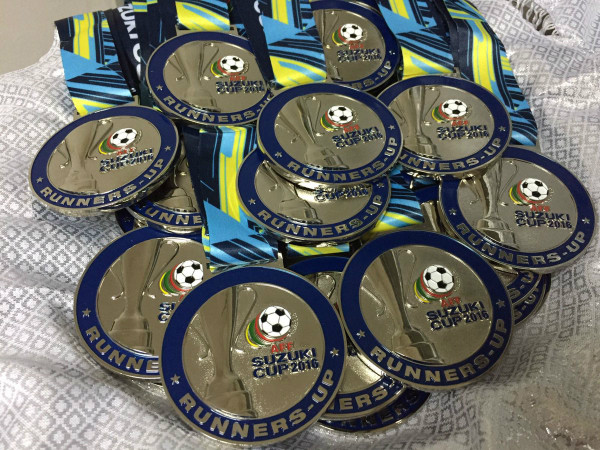 Chatthong tỏa sáng, Thái Lan lần thứ 5 vô địch AFF Cup ảnh 17