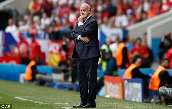 Tây Ban Nha vs CH Czech (1-0): Cứu tinh Pique ảnh 19