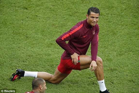 Bồ Đào Nha vs Áo (0-0): Tầm thường như... Ronaldo ảnh 5