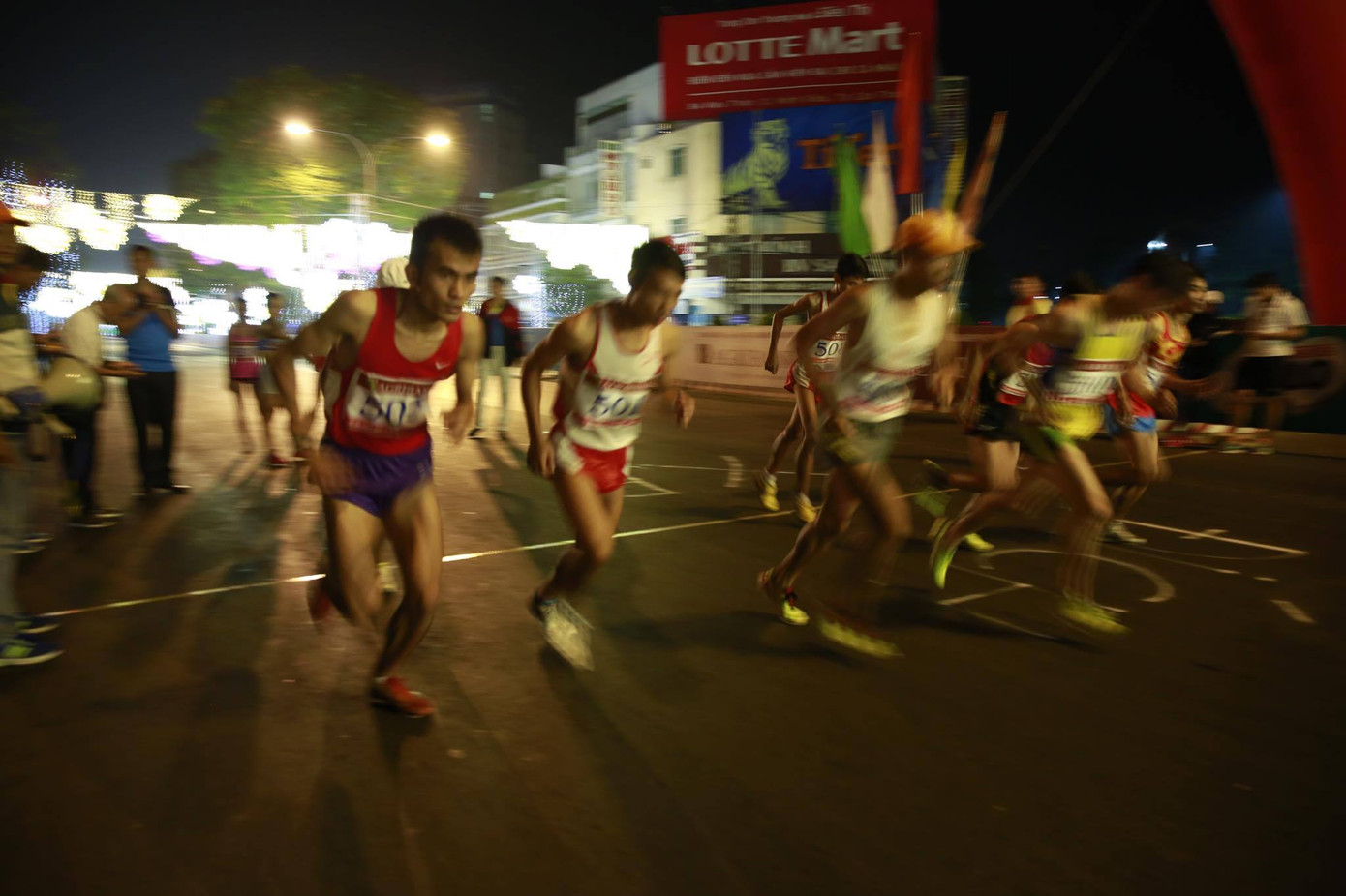 Tưng bừng đua tài Việt dã Tiền Phong ảnh 6