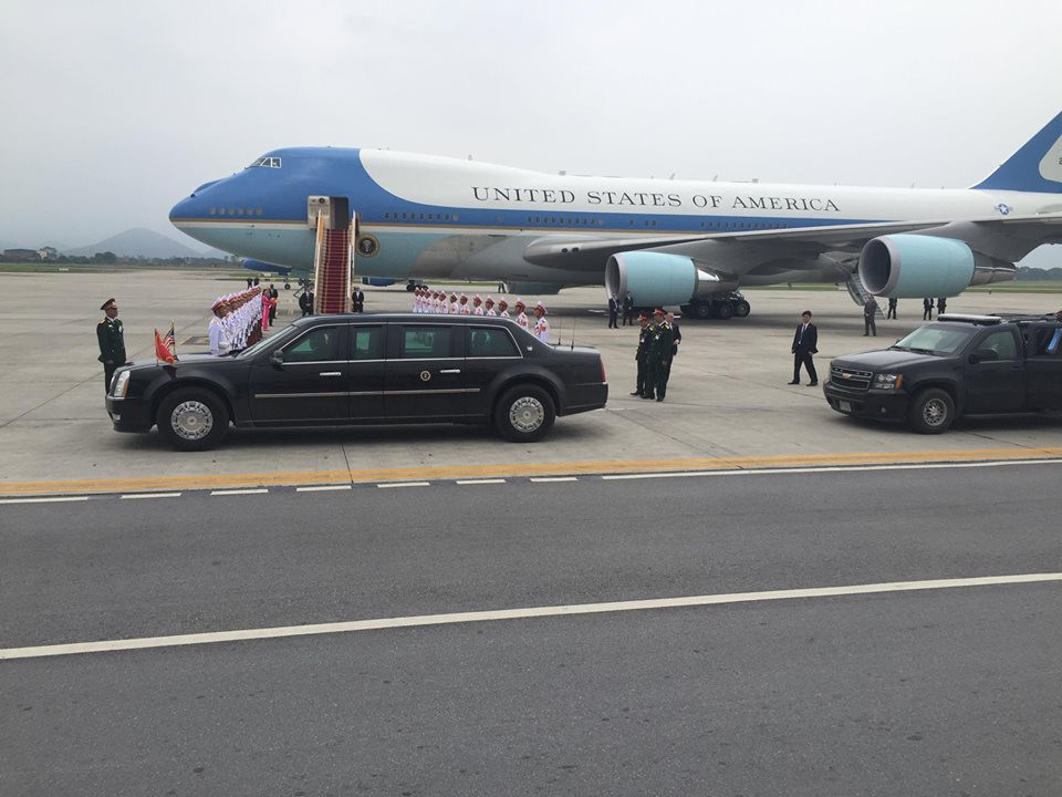 Ngày bận rộn của Tổng thống Mỹ Barack Obama ảnh 32