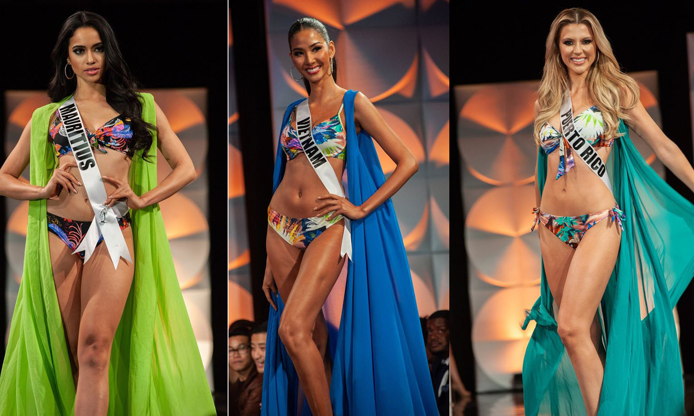 Người đẹp Nam Phi đăng quang Miss Universe 2019, Hoàng Thuỳ trượt Top 10 ảnh 20