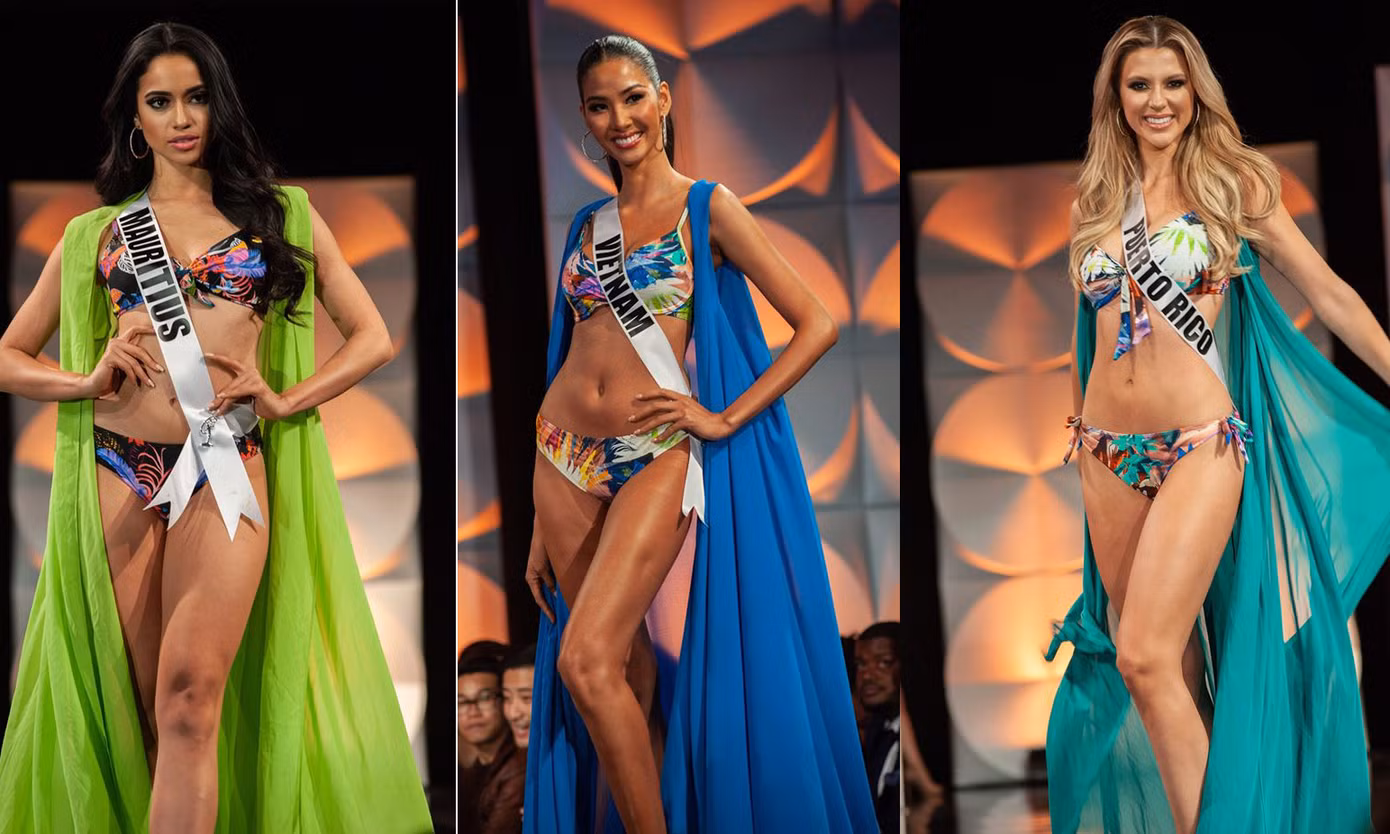 Người đẹp Nam Phi đăng quang Miss Universe 2019, Hoàng Thuỳ trượt Top 10 ảnh 20