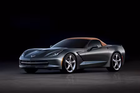 Corvette Stingray Convertible