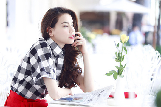 Hồ Ngọc Hà: Tôi vẫn là người tử tế! ảnh 3