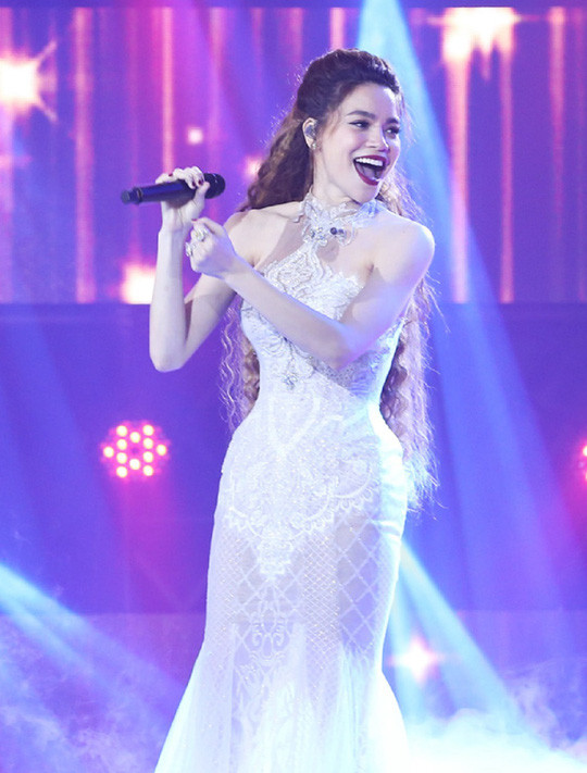 Hồ Ngọc Hà: Tôi vẫn là người tử tế! ảnh 2