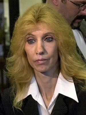 Mẹ rapper Eminem - bà Debbie Nelson