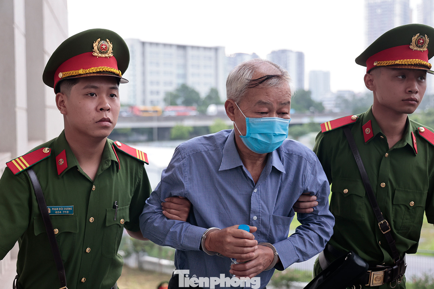 Ông Trần Đắc Sinh, cựu Chủ tịch HĐQT Sở Giao dịch chứng khoán TPHCM (HOSE).