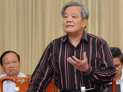 Ông Nguyễn Túc. Ông Nguyễn Túc