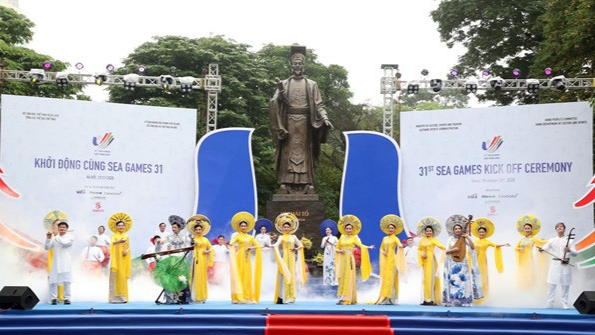 Nhiều hoạt động hấp dẫn sẽ diễn ra tại Festival Thanh niên Đông Nam Á chào mừng SEA Games 31