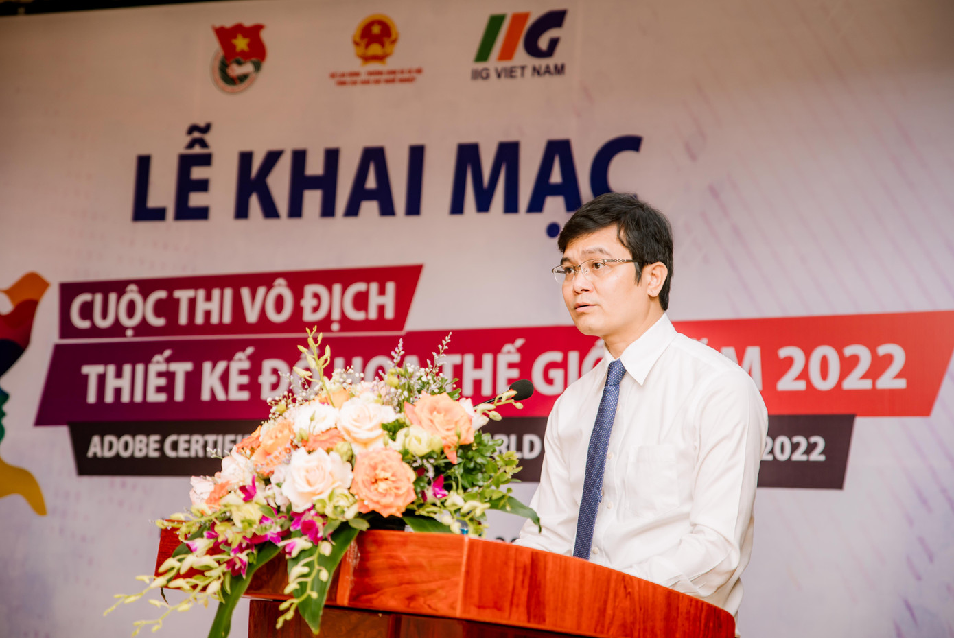 Bí thư thường trực T.Ư Đoàn Bùi Quang Huy động viên các thí sinh tham gia thi vòng loại quốc gia Bí thư thường trực T.Ư Đoàn Bùi Quang Huy động viên các thí sinh tham gia thi vòng loại quốc gia