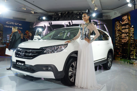 Đã có hơn 300 chiếc được đặt hàng từ cuối tháng 2. Đã có hơn 300 chiếc được đặt hàng từ cuối tháng 2