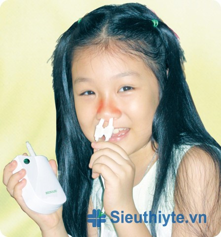 Máy trị viêm mũi dị ứng Bionase