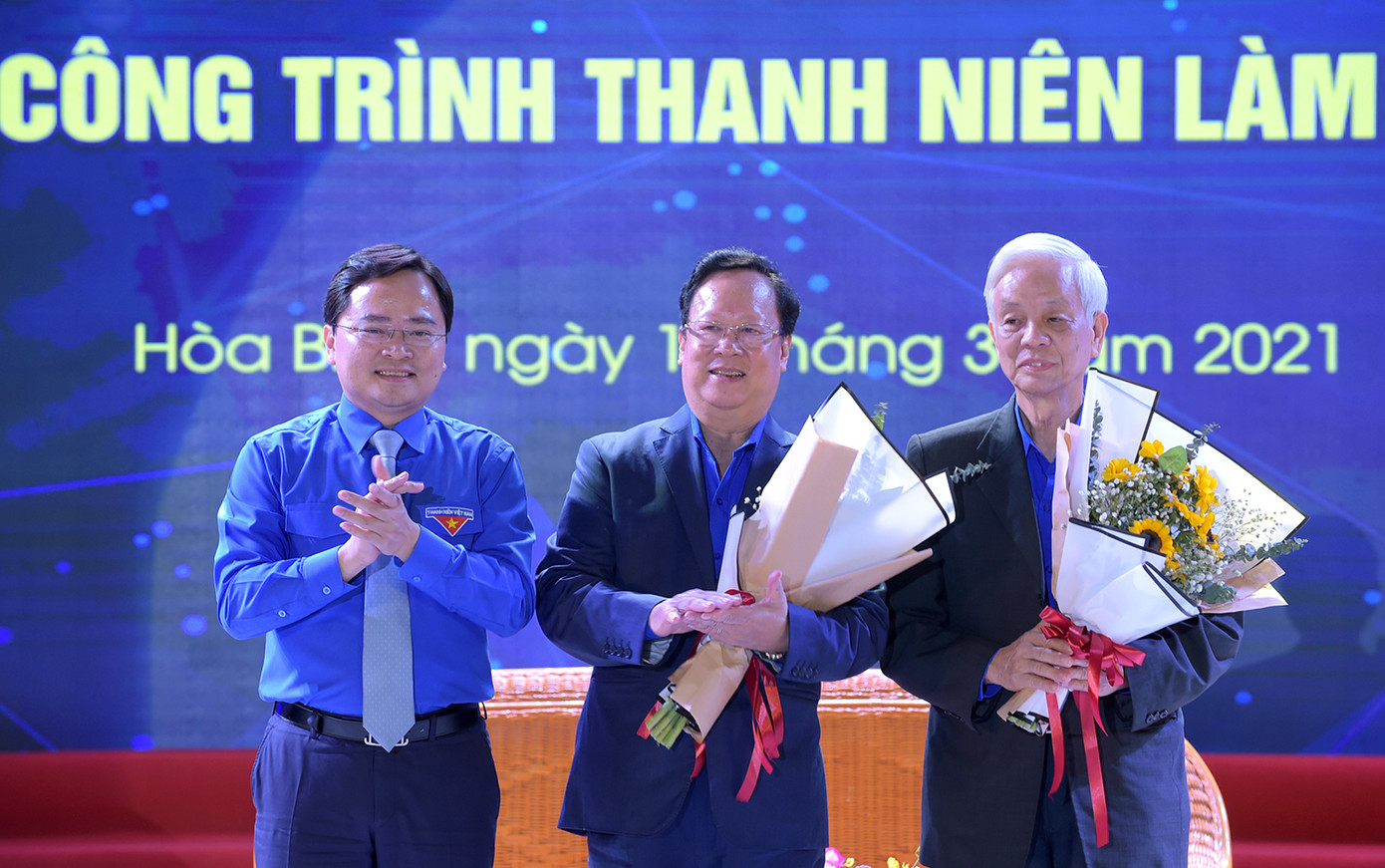 Dấu ấn từ công trường thanh niên cộng sản đến công trình thanh niên làm theo lời Bác ảnh 5